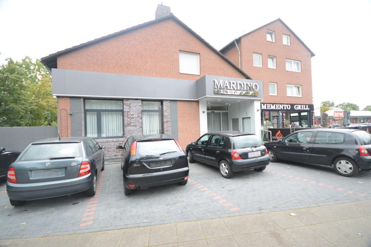 Hannover Zimmervermietung Mardino Ngoại thất bức ảnh
